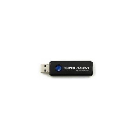 SUPER TALENT 128GB Express ST1-2 USB 3.0 Flash Drive ST3U28S12K